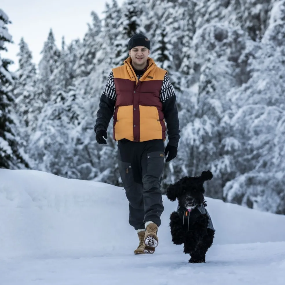 Nordmarka Outdoor Down Vest Men