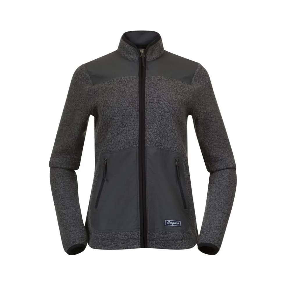 Nordmarka ReWool Pile Midlayer Jacket Women