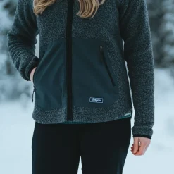 Nordmarka ReWool Pile Midlayer Jacket Women