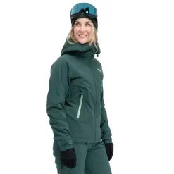 Oppdal Insulated W Jacket