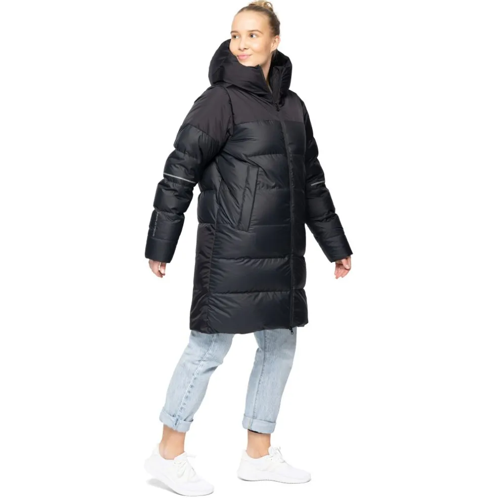 Oslo Urban Down Parka