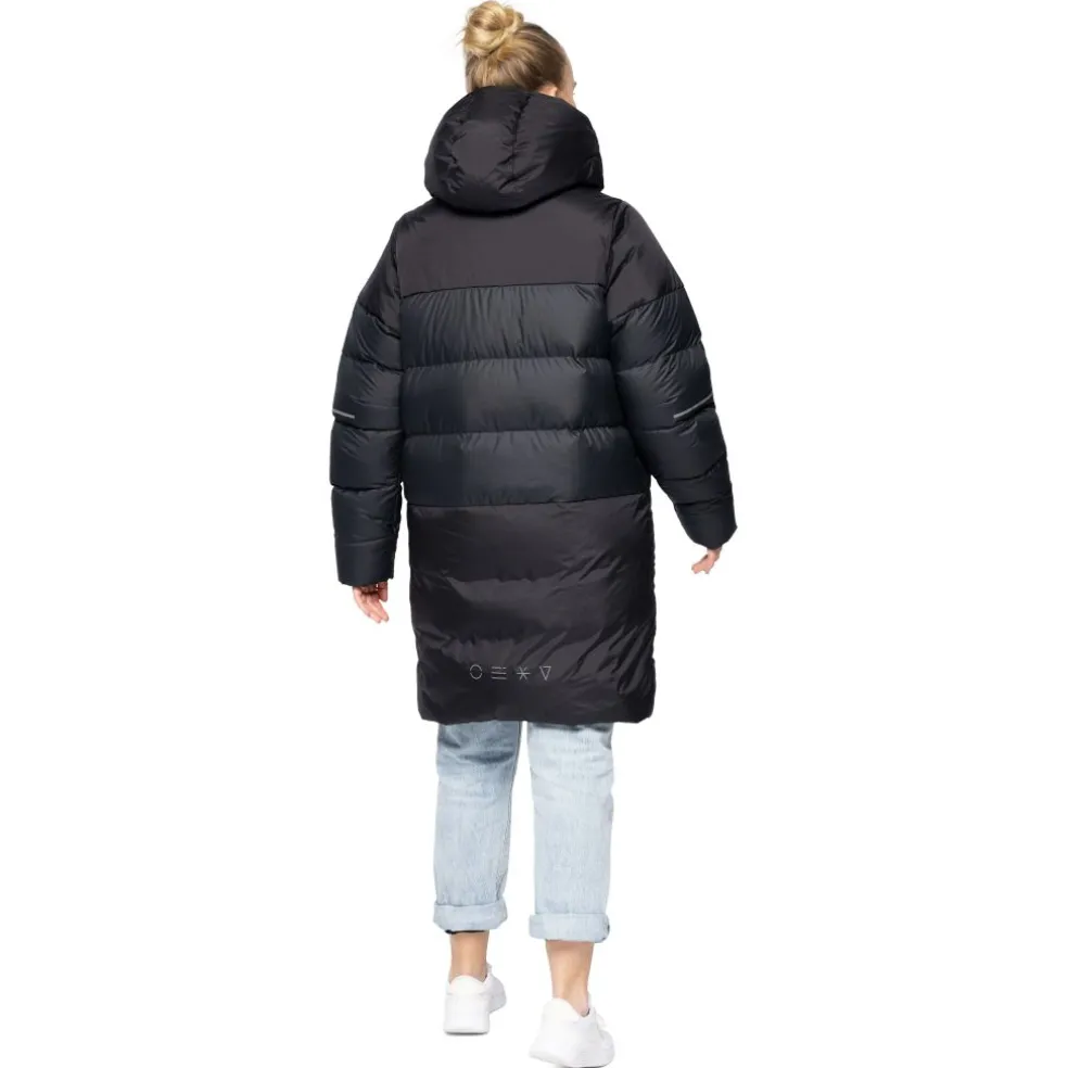 Oslo Urban Down Parka