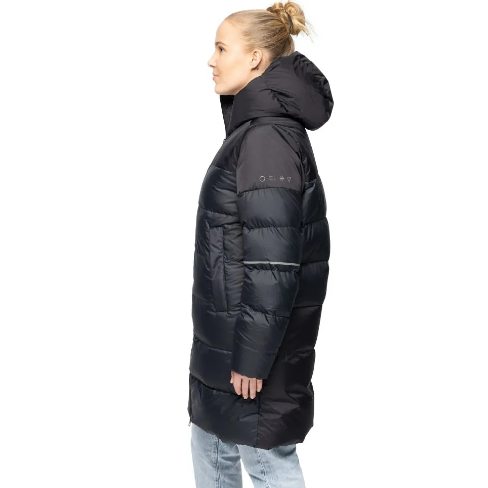 Oslo Urban Down Parka