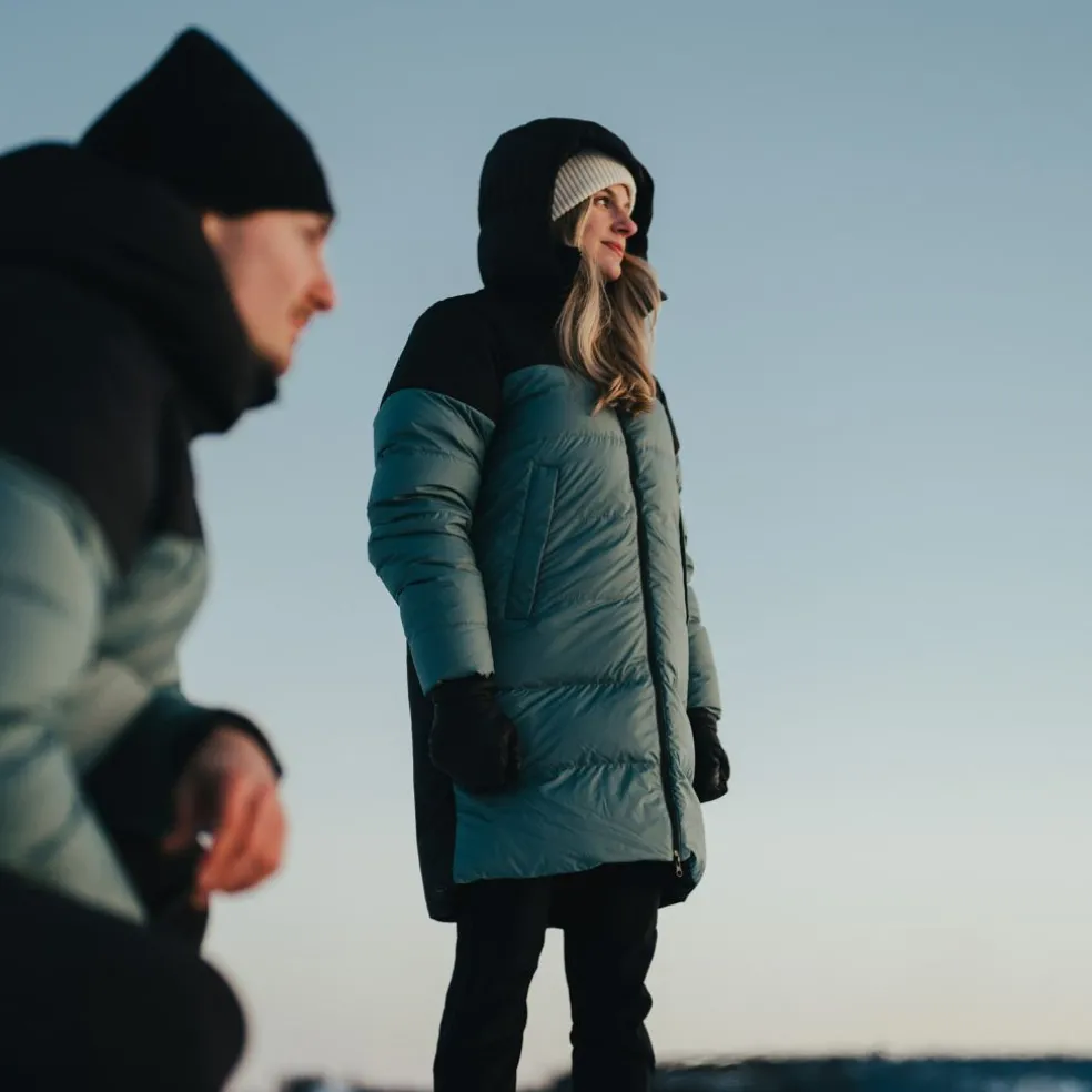 Oslo Urban Down Parka