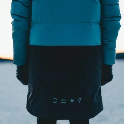 Oslo Urban Down Parka