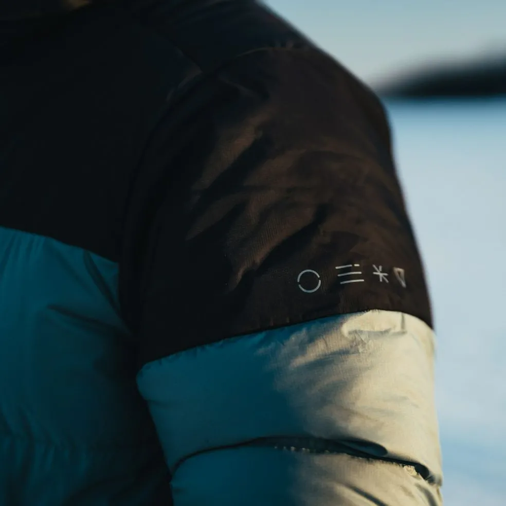 Oslo Urban Down Parka