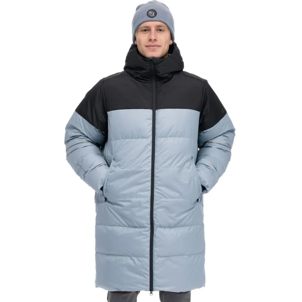 Oslo Urban Down Parka