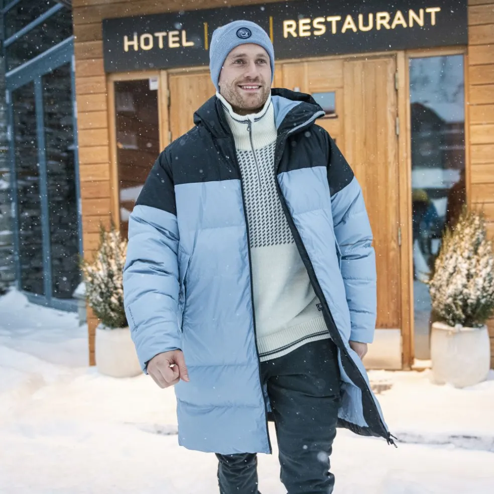 Oslo Urban Down Parka