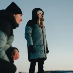 Oslo Urban Down Parka