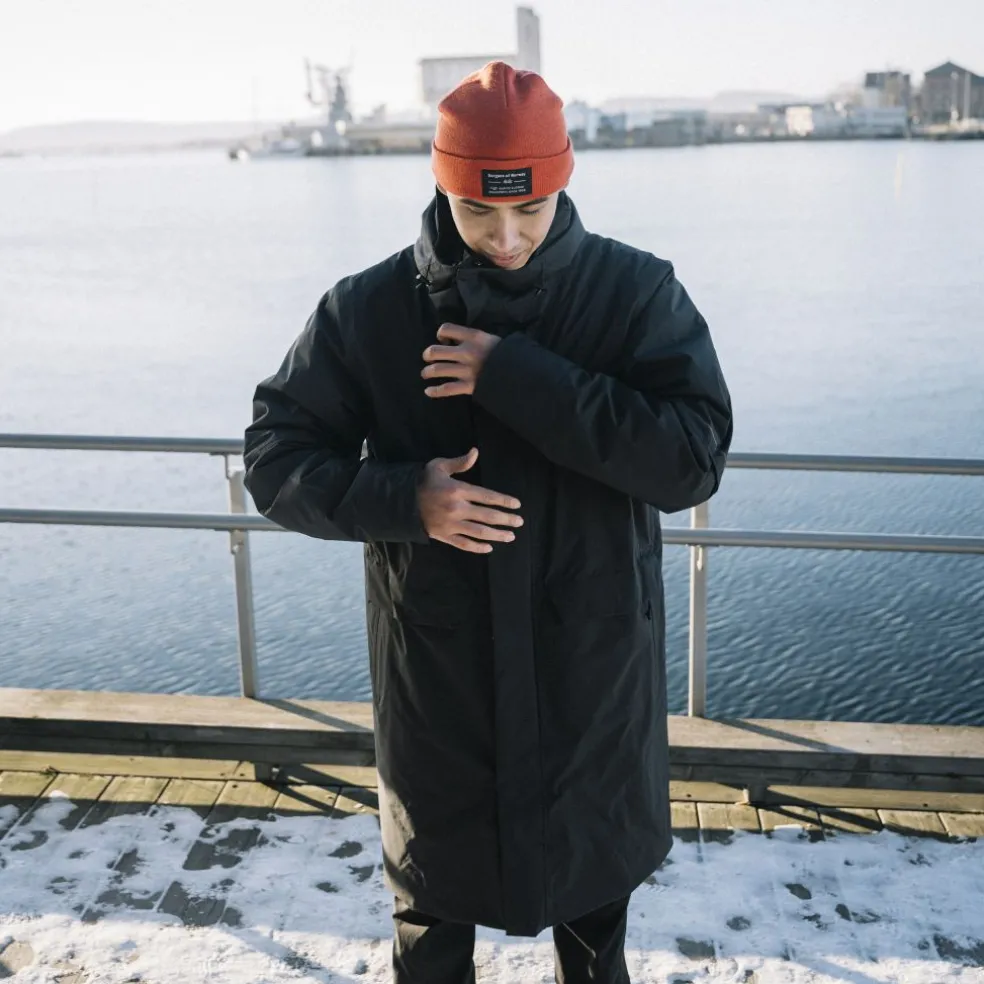 Oslo Urban Insulated Parka