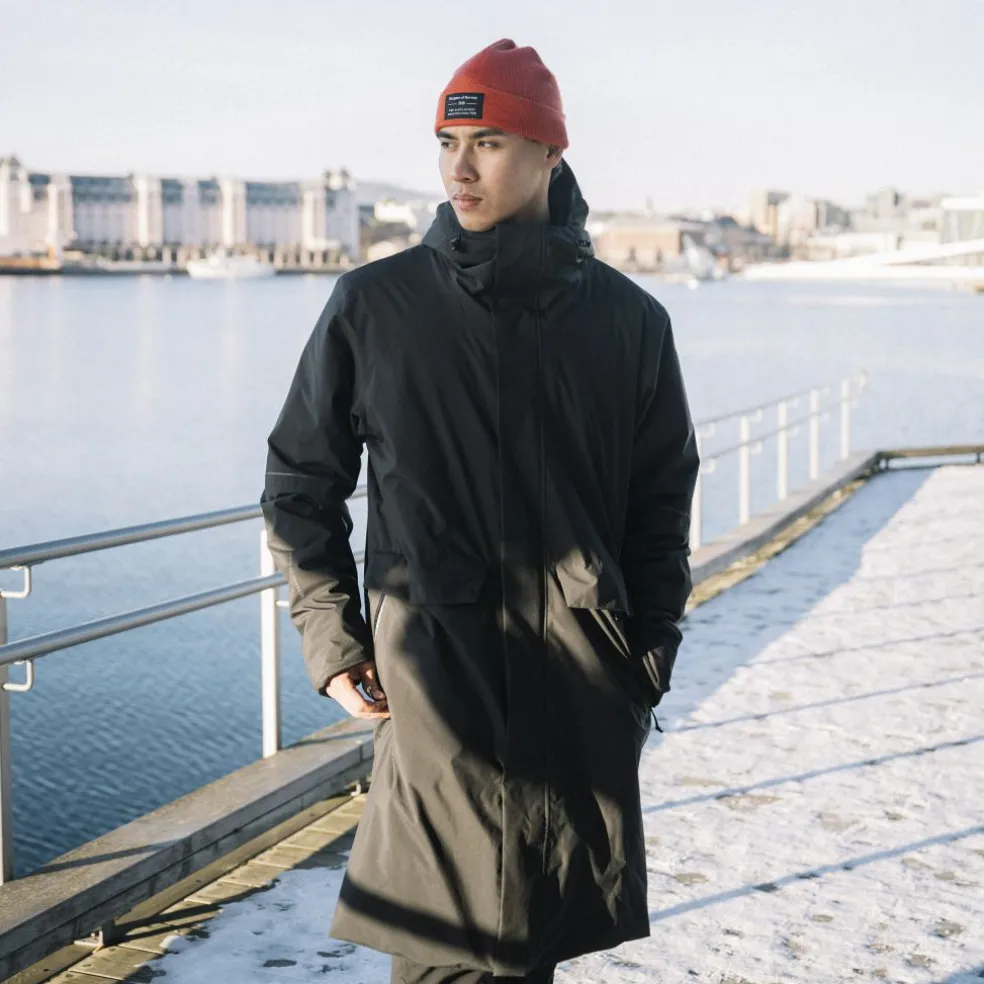 Oslo Urban Insulated Parka
