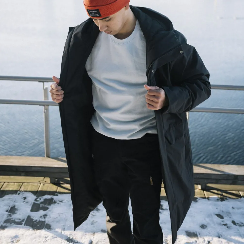 Oslo Urban Insulated Parka