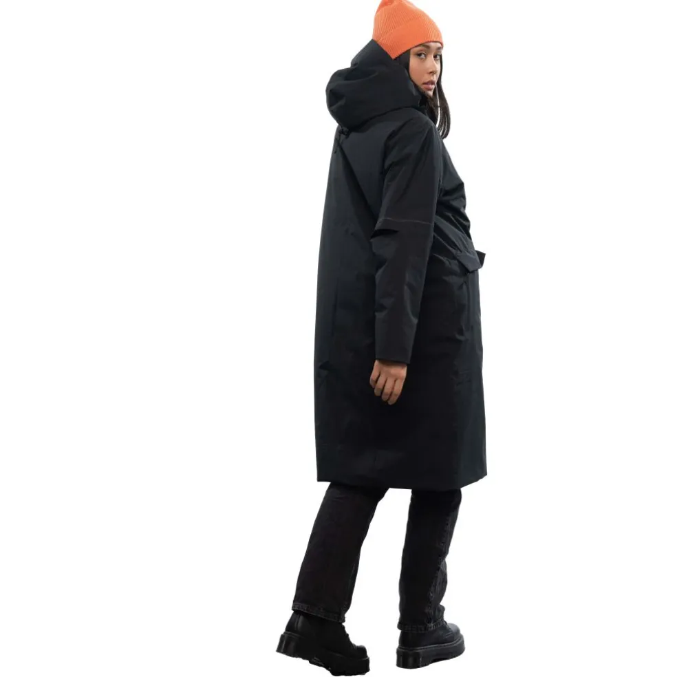Oslo Urban Insulated W Parka