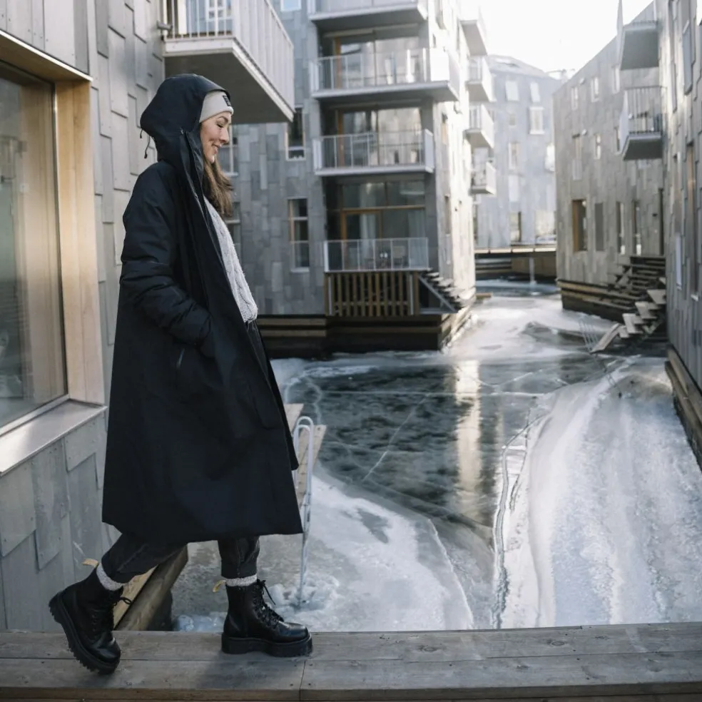 Oslo Urban Insulated W Parka