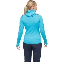 Rabot Active Mid Hood W Jacket