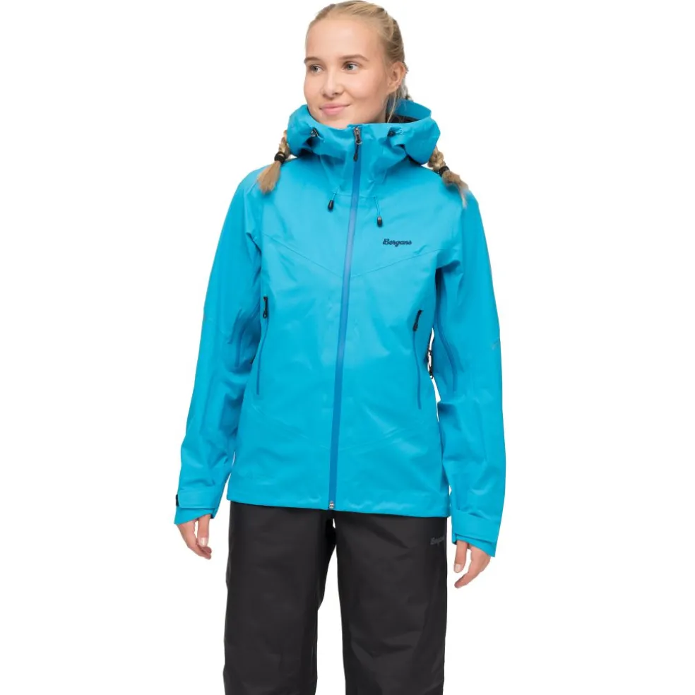 Rabot Allround 3L Shell Jacket Women