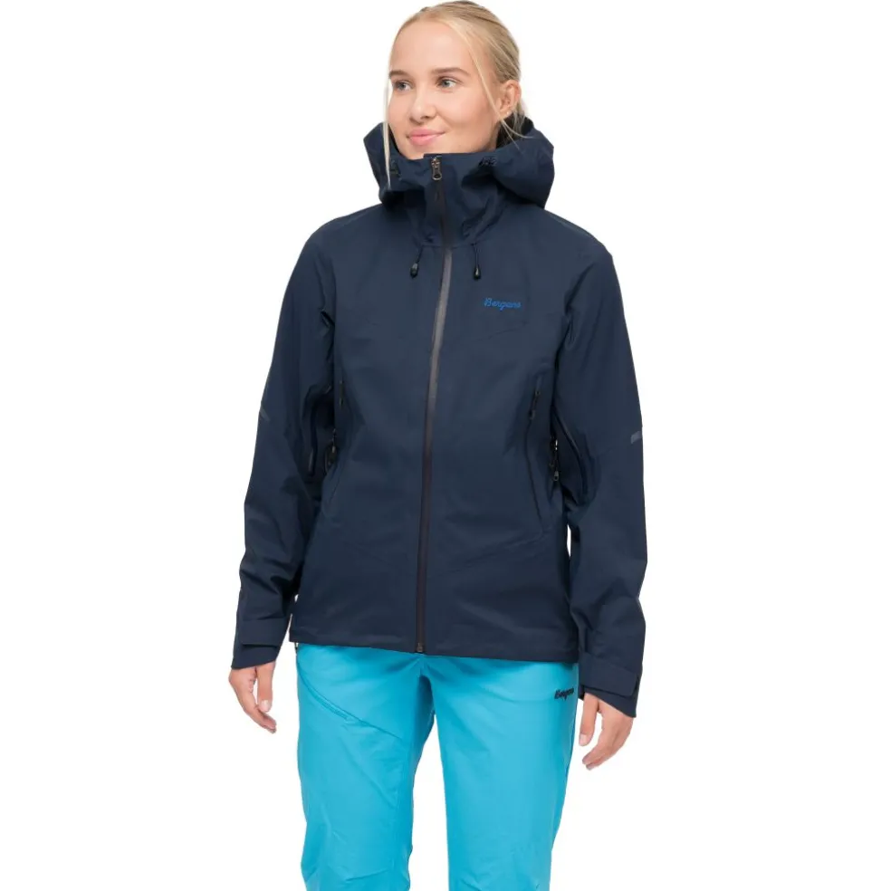 Rabot Allround 3L Shell Jacket Women