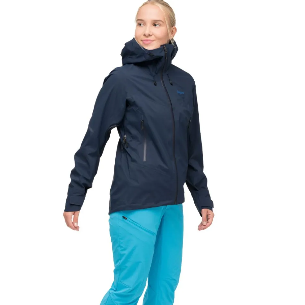 Rabot Allround 3L Shell Jacket Women