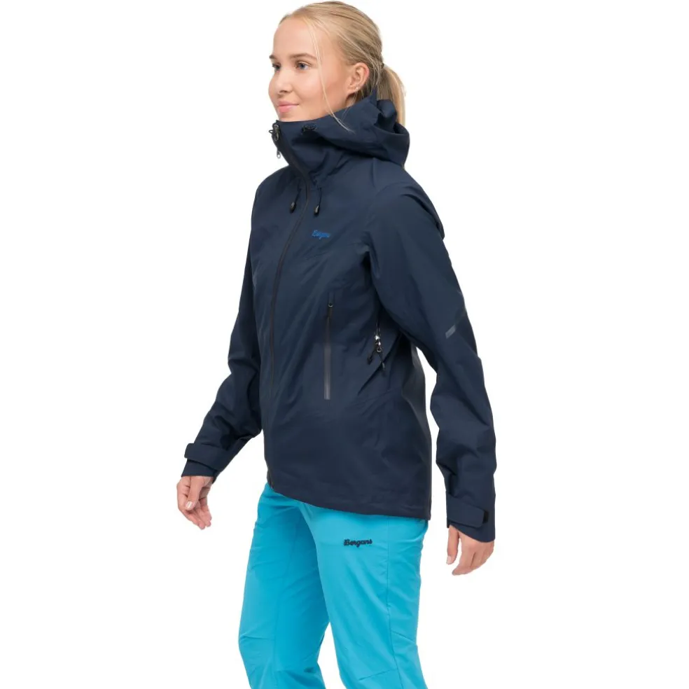 Rabot Allround 3L Shell Jacket Women