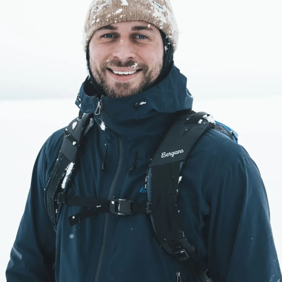 Rabot Allround 3L Shell Jacket Men