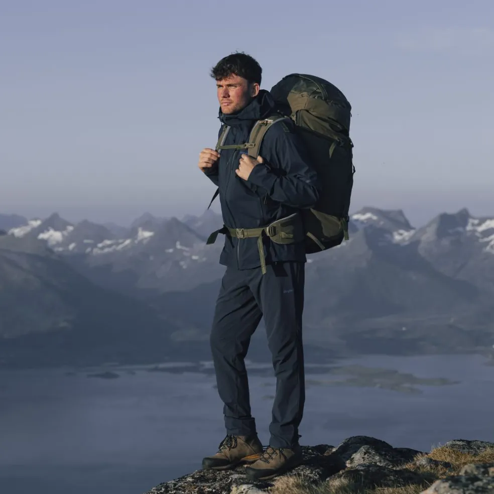 Rabot Allround 3L Shell Jacket Men