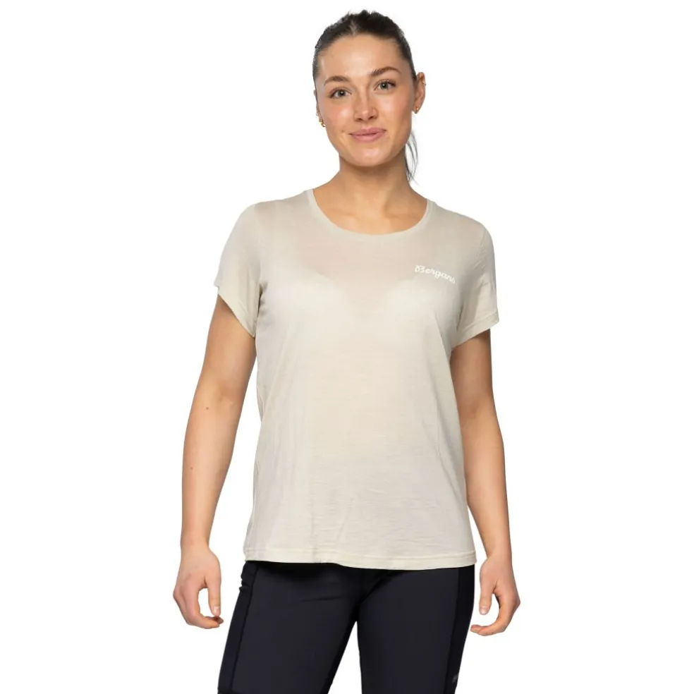 Rabot Emblem Wool Tee Women