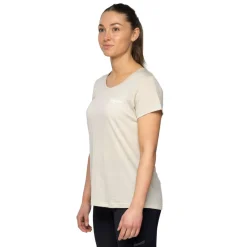 Rabot Emblem Wool Tee Women