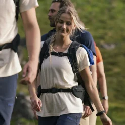 Rabot Emblem Wool Tee Women