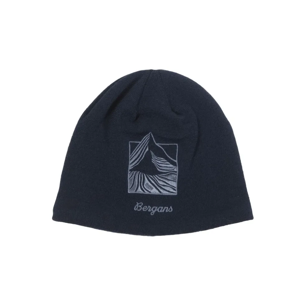 Rabot Fleece Lined Wool Beanie