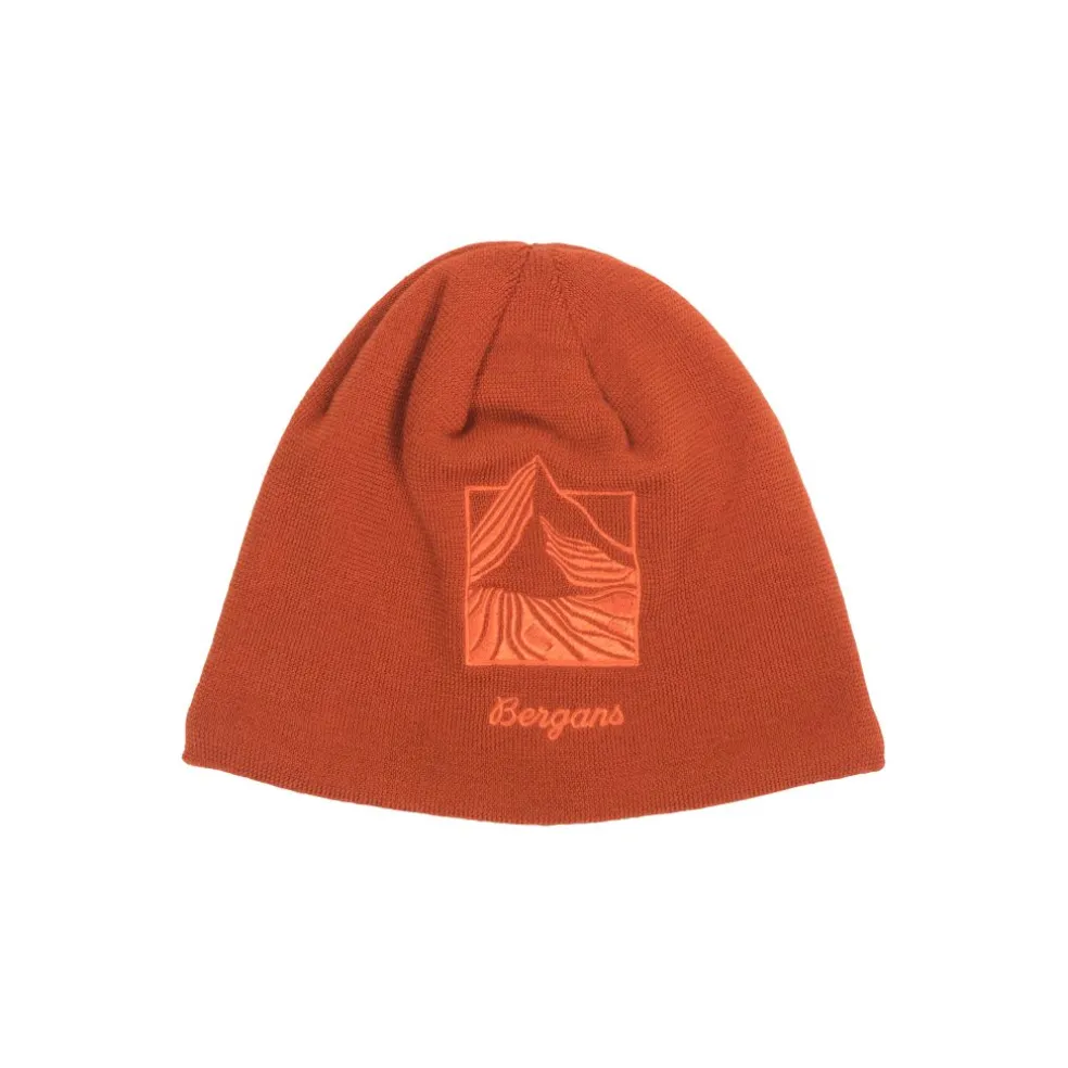 Rabot Fleece Lined Wool Beanie