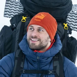 Rabot Fleece Lined Wool Beanie