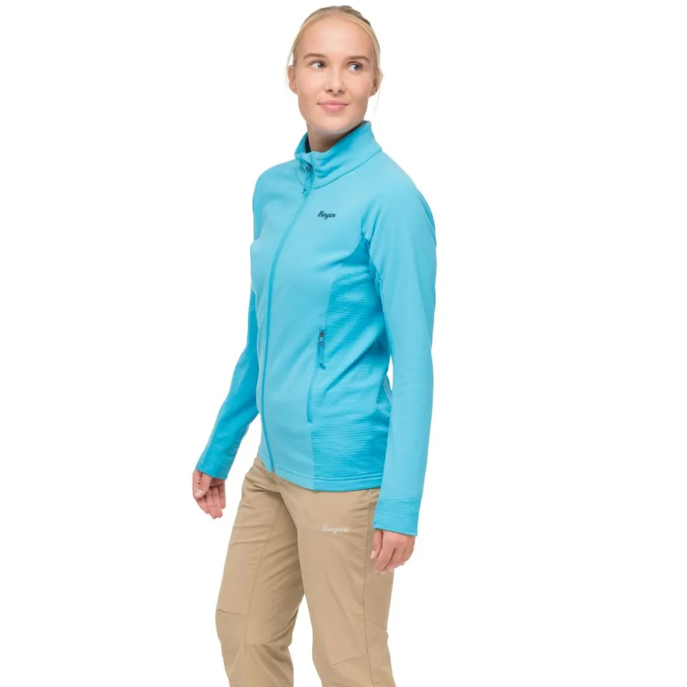 Rabot Fleece Midlayer Jacket Women