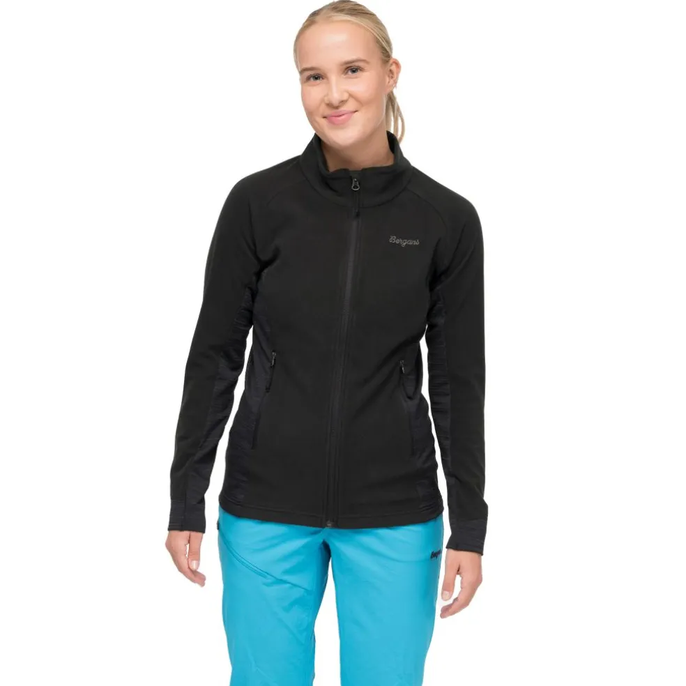 Rabot Fleece Midlayer Jacket Women