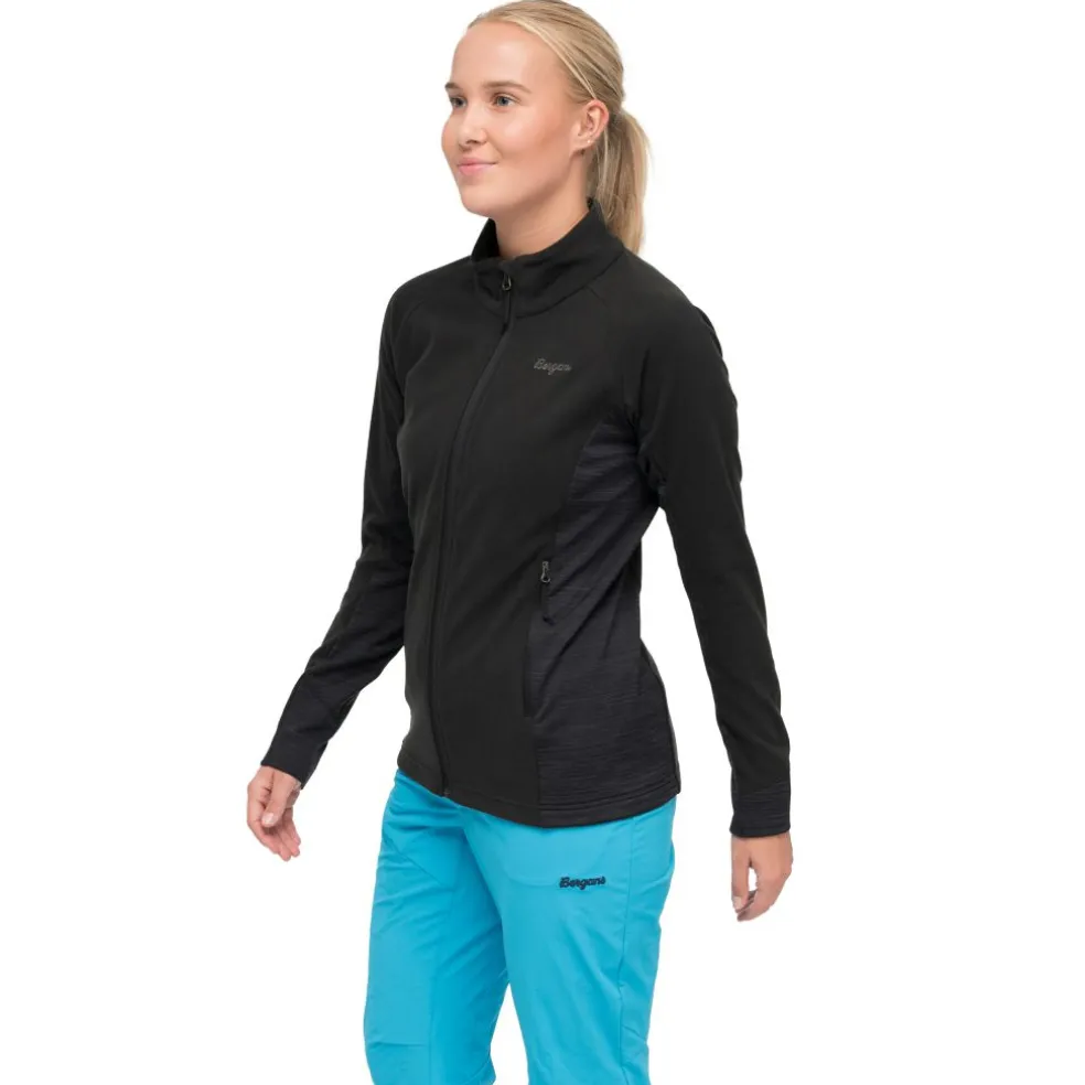 Rabot Fleece Midlayer Jacket Women