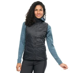 Rabot Insulated Hybrid Vest Women