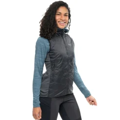 Rabot Insulated Hybrid Vest Women