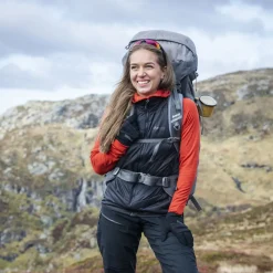 Rabot Insulated Hybrid Vest Women