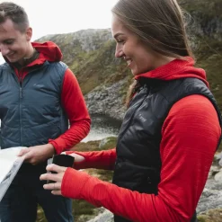 Rabot Insulated Hybrid Vest Women