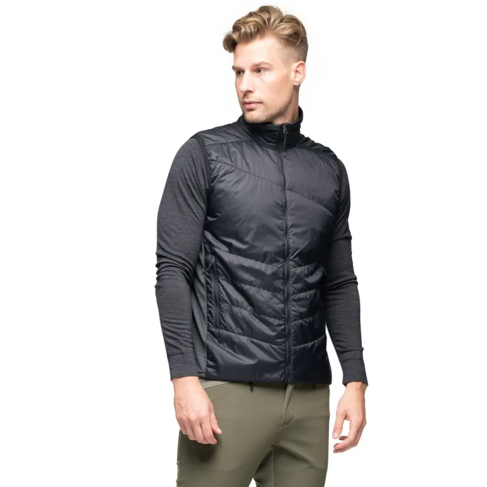 Rabot Insulated Hybrid Vest Men