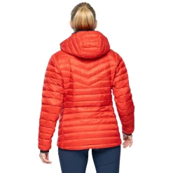 Rabot Light Down Jacket Hood Women