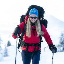 Rabot Light Down Jacket Hood Women