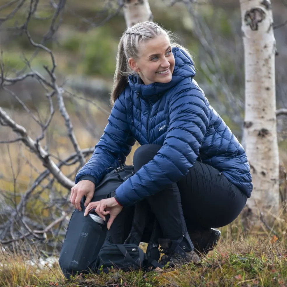 Rabot Light Down Jacket Hood Women