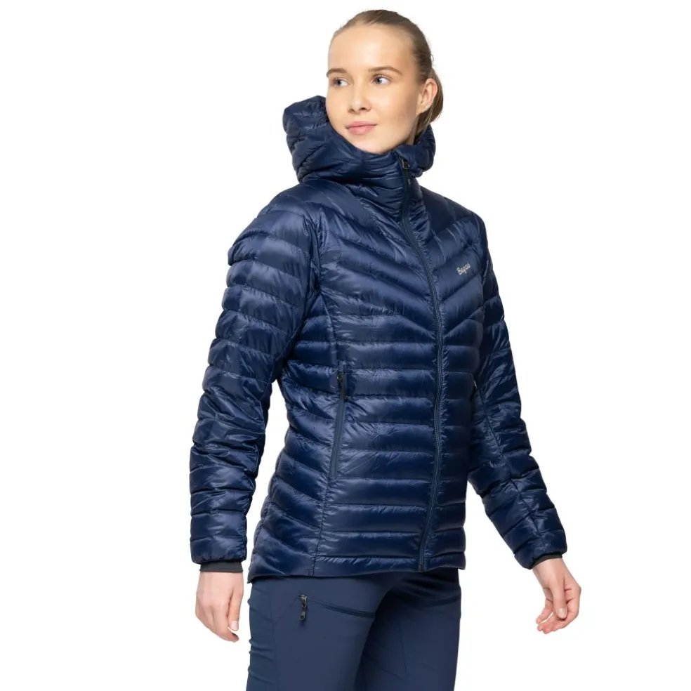 Rabot Light Down Jacket Hood Women