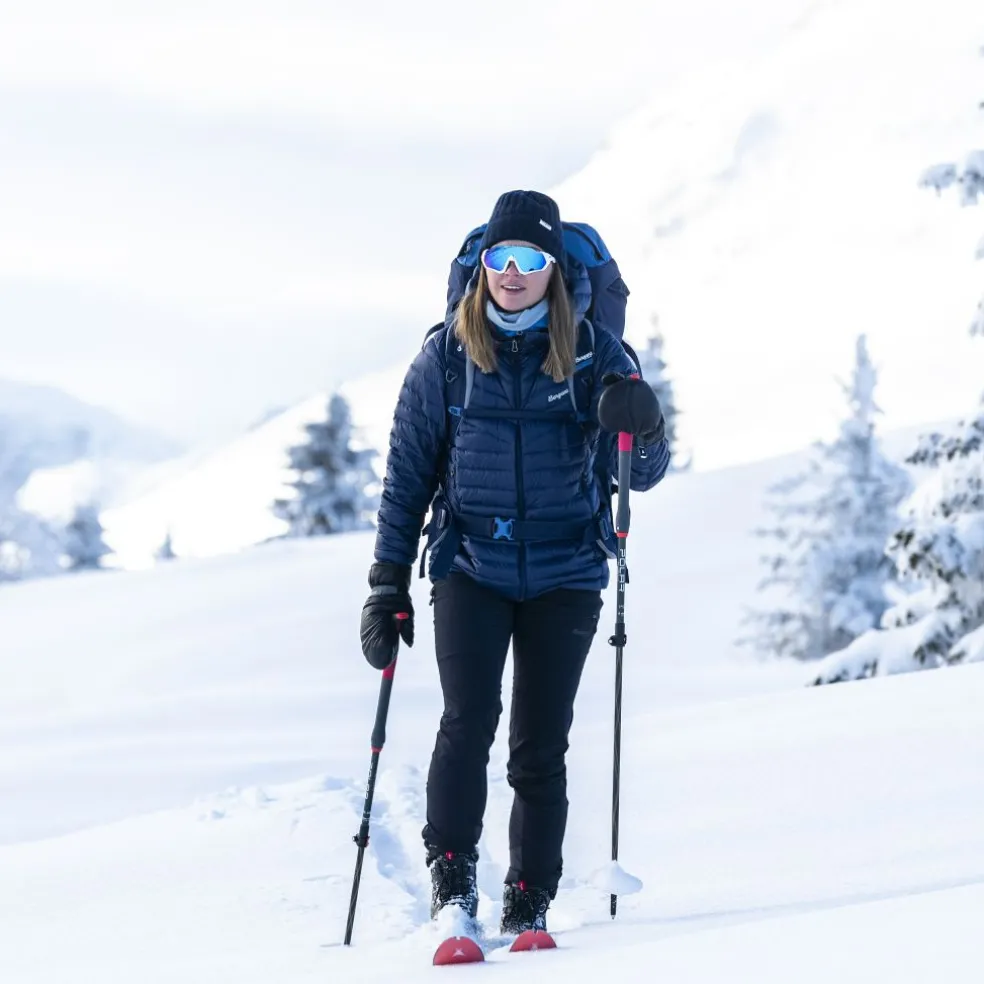 Rabot Light Down Jacket Hood Women