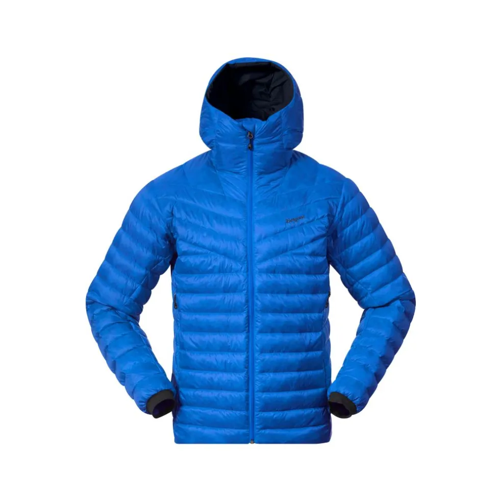 Rabot Light Down Jacket Hood Men