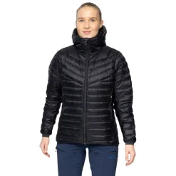 Rabot Light Down Jacket Hood Women