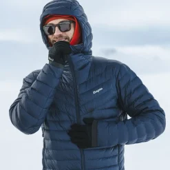 Rabot Light Down Jacket Hood Men