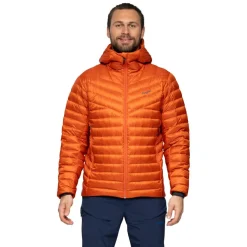 Rabot Light Down Jacket Hood Men