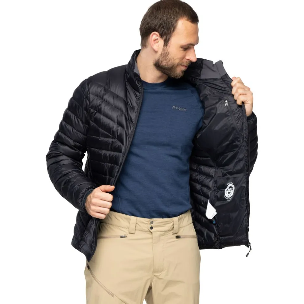 Rabot Light Down Jacket Men