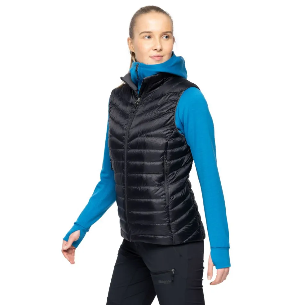 Rabot Light Down Vest Women